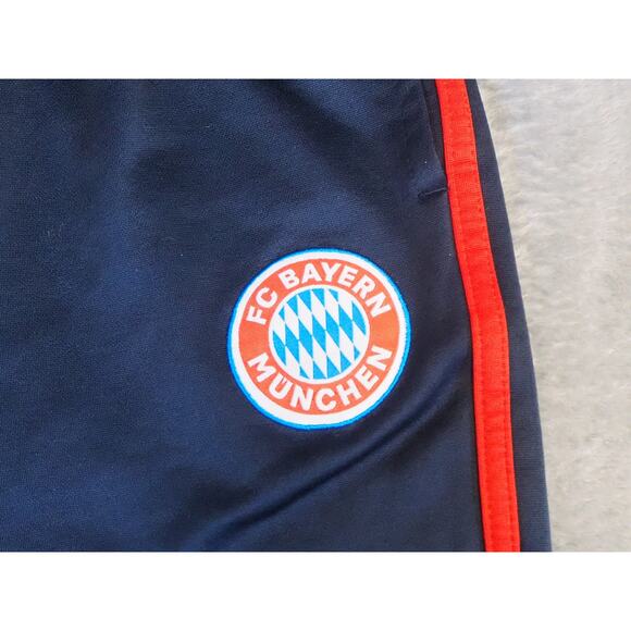FC Bayern Munchen Jogger Athletic Pants Men's‎ Size Large Munich Football Soccer - Picture 2 of 9